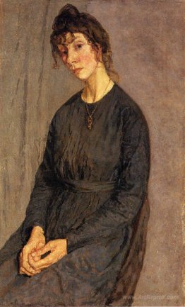 Portrait of Chloe Boughton-Leigh