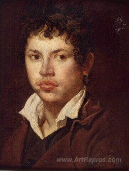 Portrait of a young man