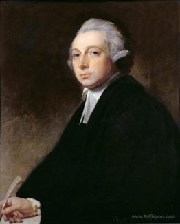 John W. Oglander (c.1737–1794), Warden of New College (1768–1794