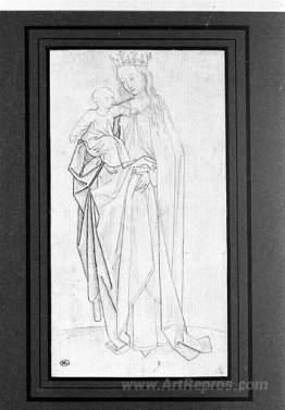 Virgin and Child