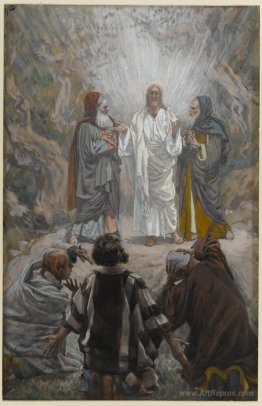 The Transfiguration (La transfiguration)