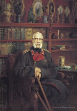 Portrait of Count Sergei Grigoriyevich Stroganov