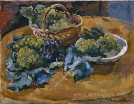 Still Life. Grape.