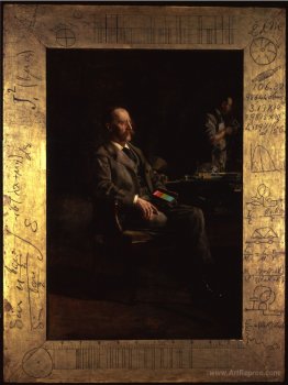 Portrait of Henry Augustus Rowland