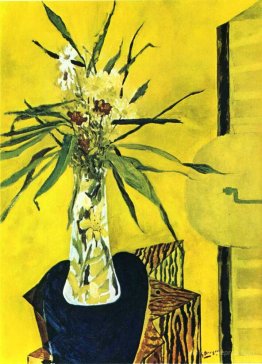 Still life with flowers