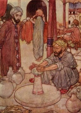 The Potter, The Rubaiyat of Omar Khayyam