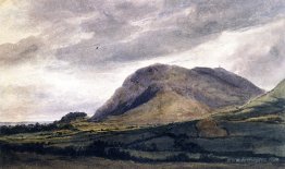 The Breiddin Hills, near Welshpool