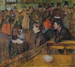 Ball at the Moulin de la Galette