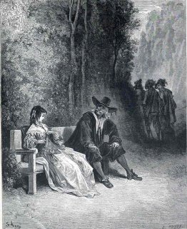 Illustration for The Girl