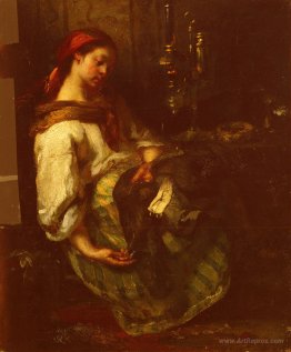 The Sleeping Seamstress