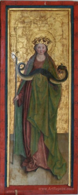 Margaret of Antioch