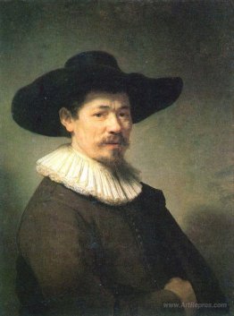 Portrait of Herman Doomer