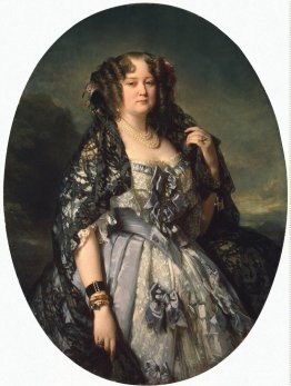 Portrait of Sophia Alexandrovna Radziwiłł