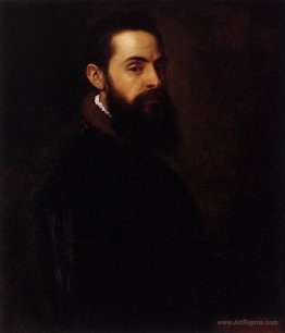 Portrait of Antonio Anselmi