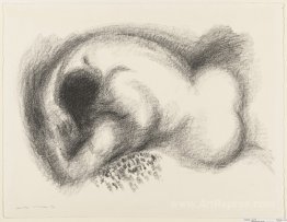 Reclining Nude