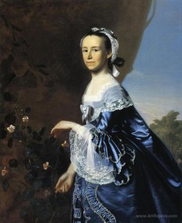 Mrs.James Warren (Mercy Otis)