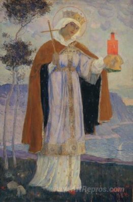 Holy Equal-to-the-Apostles Olga