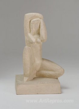 Seated Woman