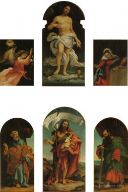 Polyptych of Ponteranica