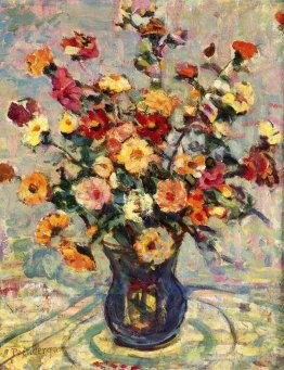 Still Life with Flowers