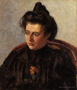 Portrait of Jeanne