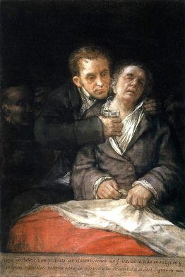 Goya Attended by Doctor Arrieta