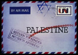 Homeland Denied (Return to Sender)