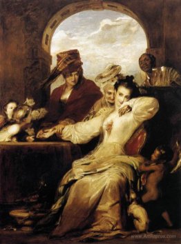 Josephine and the Fortune Teller