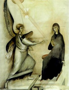 The Annunciation (Study 4)