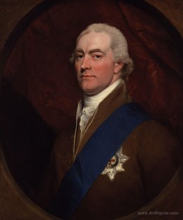 Portrait of George John Spencer, 2nd Earl Spencer