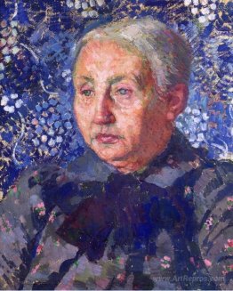 Portrait of Madame Monnon, the Artist s Mother in Law