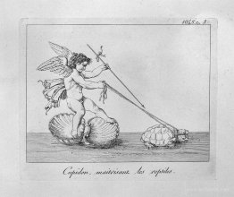 Cupid and the turtles