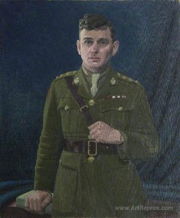 Captain George Burdon McKean (1888–1926), VC, MC, 14th Battalion