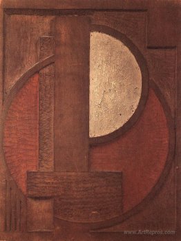 Wooden Relief