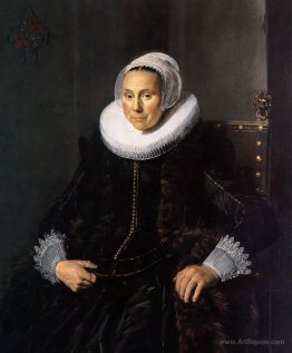 Cornelia Claesdr Vooght