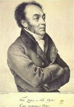 Portrait of Feodor Rostopchin