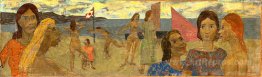 Beach Scene