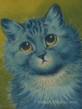 Blue Cat