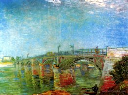 The Seine Bridge at Asnieres