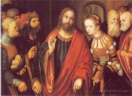 Christ and the Adulteress