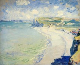 The Beach at Pourville