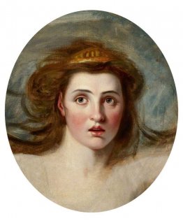 Lady Emma Hamilton (1761–1815) as Cassandra