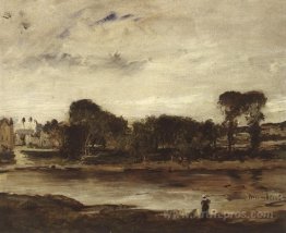 Landscape with River