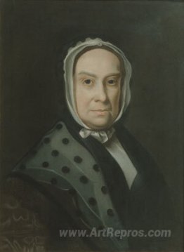 Mrs. Ebenezer Storer (Mary Edwards)