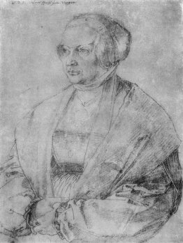 Portrait of Margaret of Brandenburg Ansbach