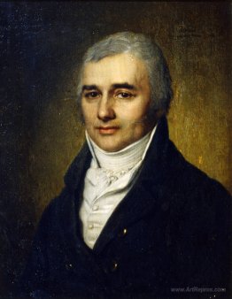 Portrait of Count Razumovsky