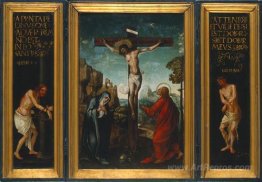 Triptych of the Passion of Christ