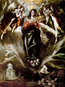 The Virgin of the Immaculate Conception