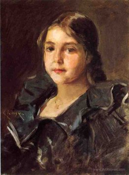 Portrait of Helen Velasquez Chase