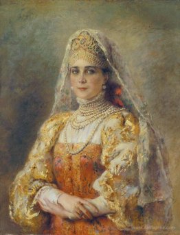 Portrait of Princess Zinaida Yusupova